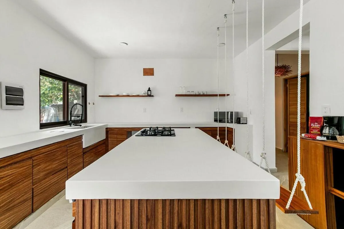 Villa Jungle, Isla Mujeres
