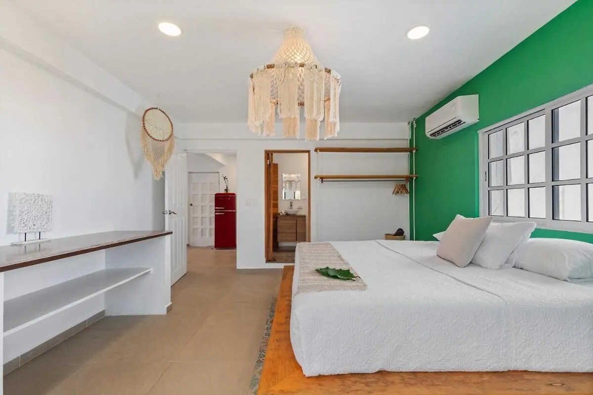 Villa Jungle, Isla Mujeres