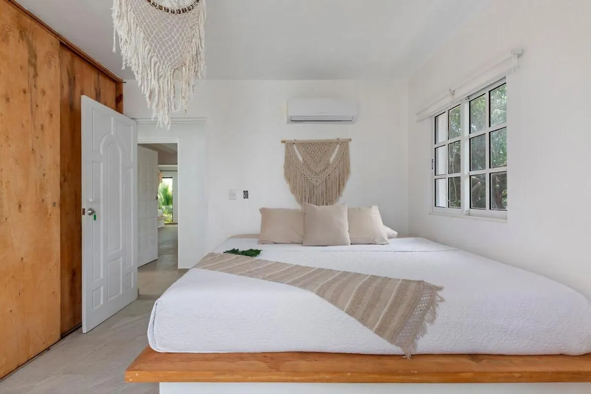 Villa Jungle, Isla Mujeres