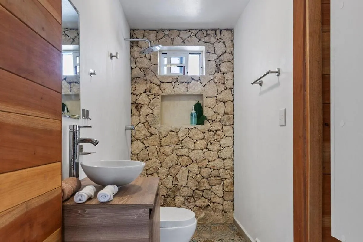 Villa Jungle, Isla Mujeres Mexico