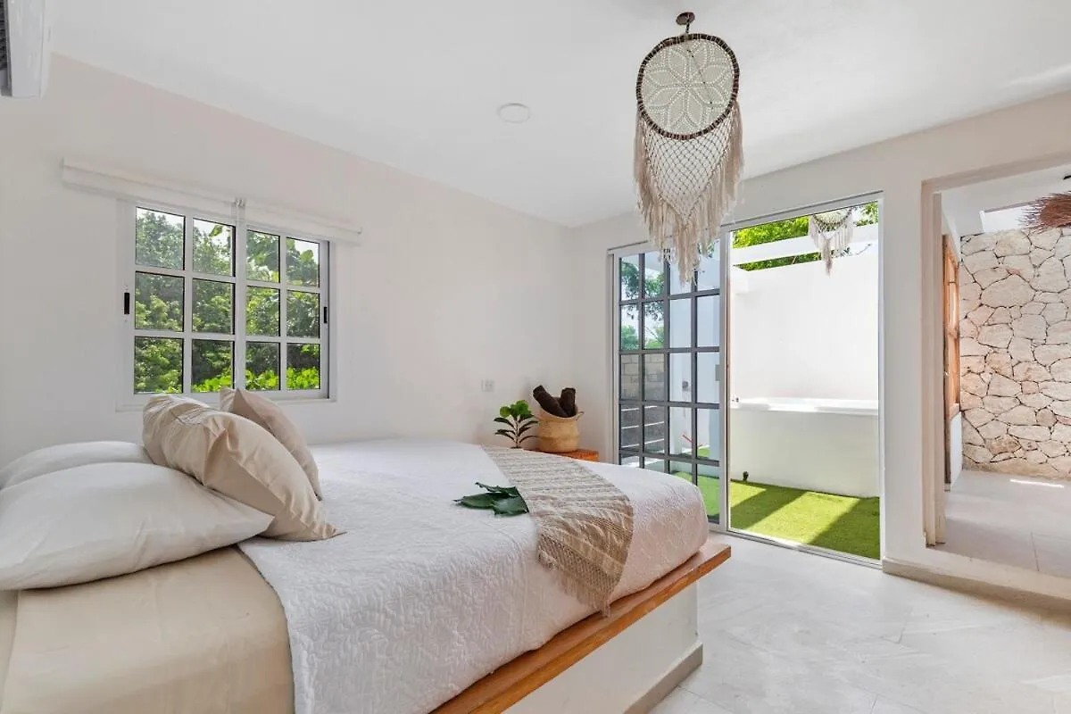Villa Jungle, Isla Mujeres