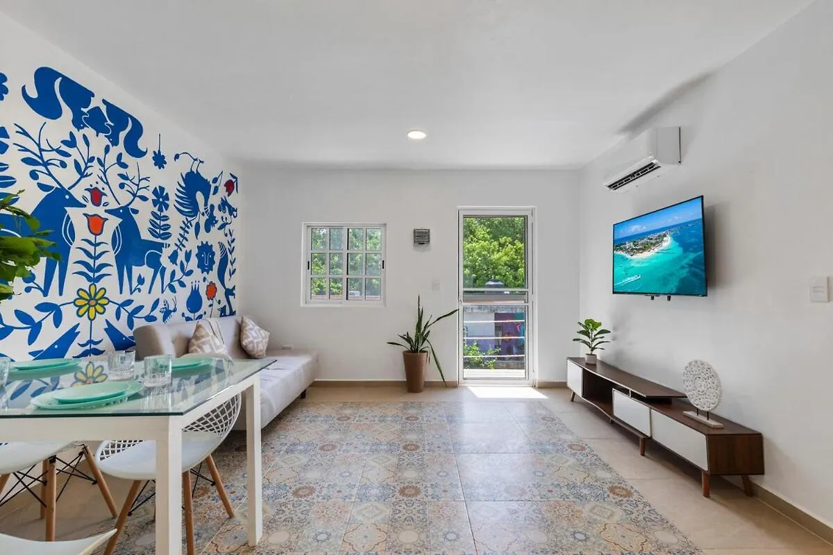 Villa Jungle, Isla Mujeres