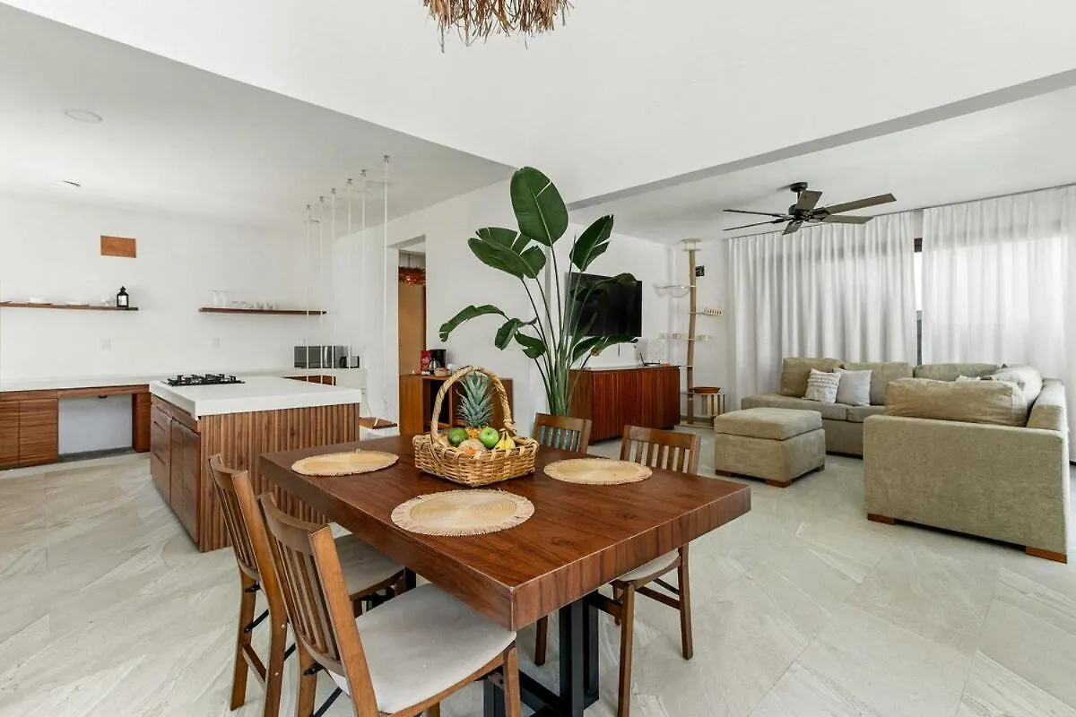 Villa Jungle, Isla Mujeres