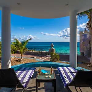 Сasa de vacaciones Casa Cielo 2 Bedroom Oceanfront, Isla Mujeres