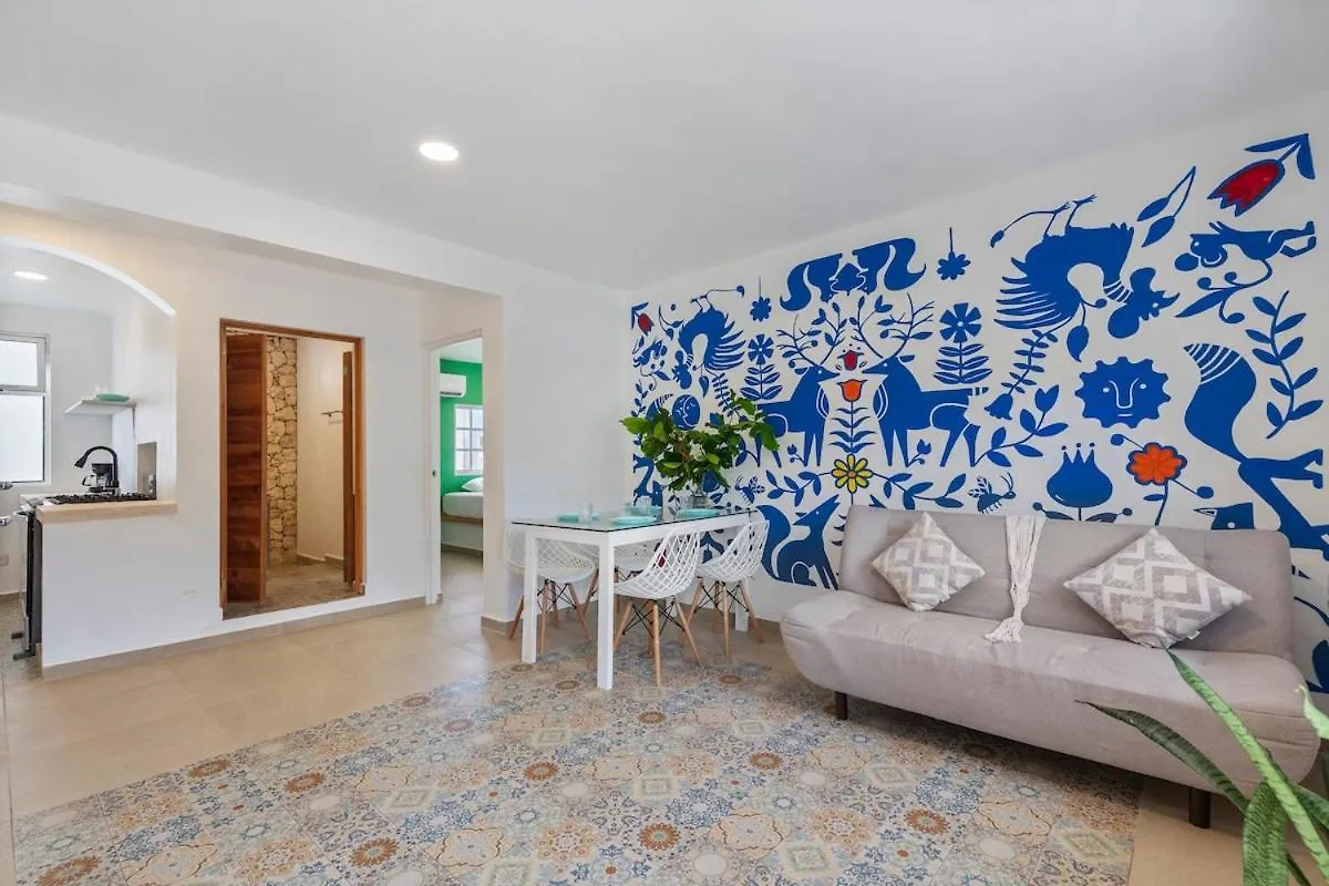 Villa Jungle, Исла-Мухерес